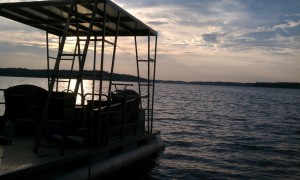 Pontoon Russell